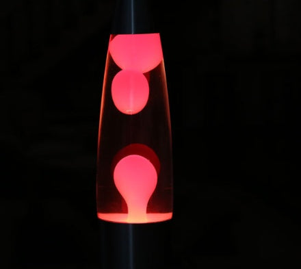 Volcano Lava Lamp