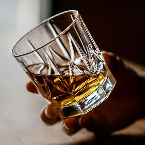 Imperial Glass Whiskey Glass Set
