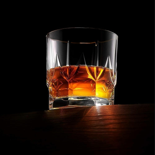 Imperial Glass Whiskey Glass Set