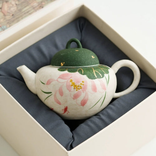 Ceramic Teapot