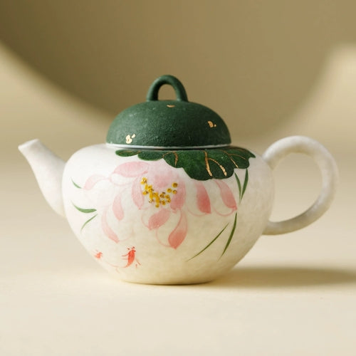 Ceramic Teapot
