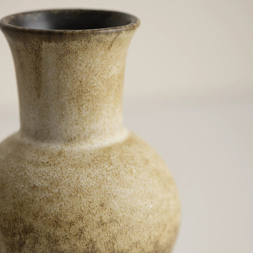 Japanese-Style Ceramic Vase