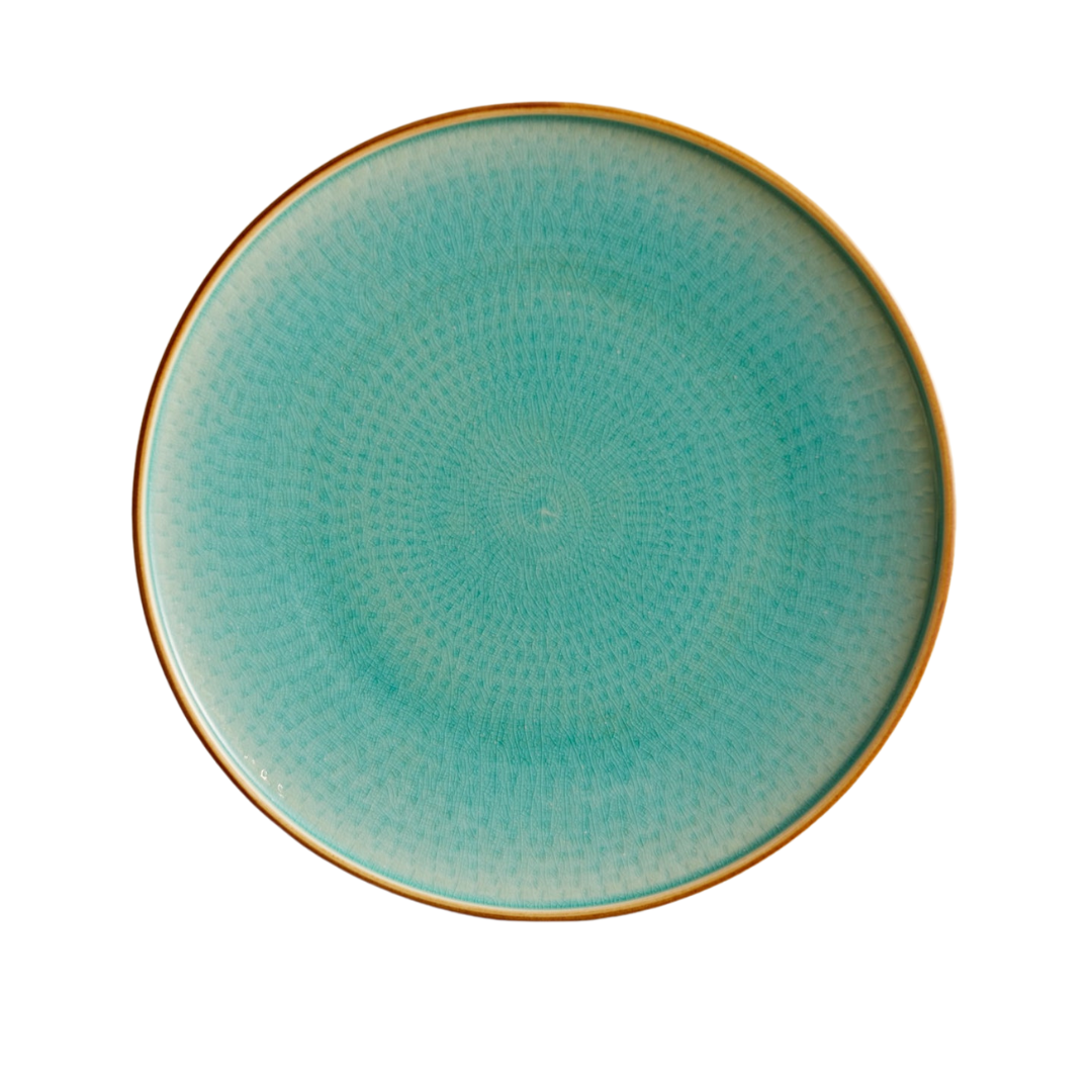 Josephine Porcelain Dinner Plate