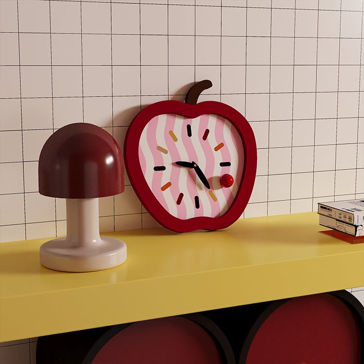 Apple Clock