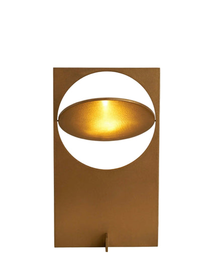 Sunset Table Lamp - Modern Metal Desk Lamp for Living Room & Bedroom