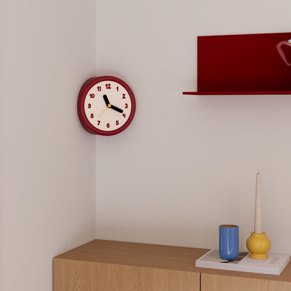 Corner Clock