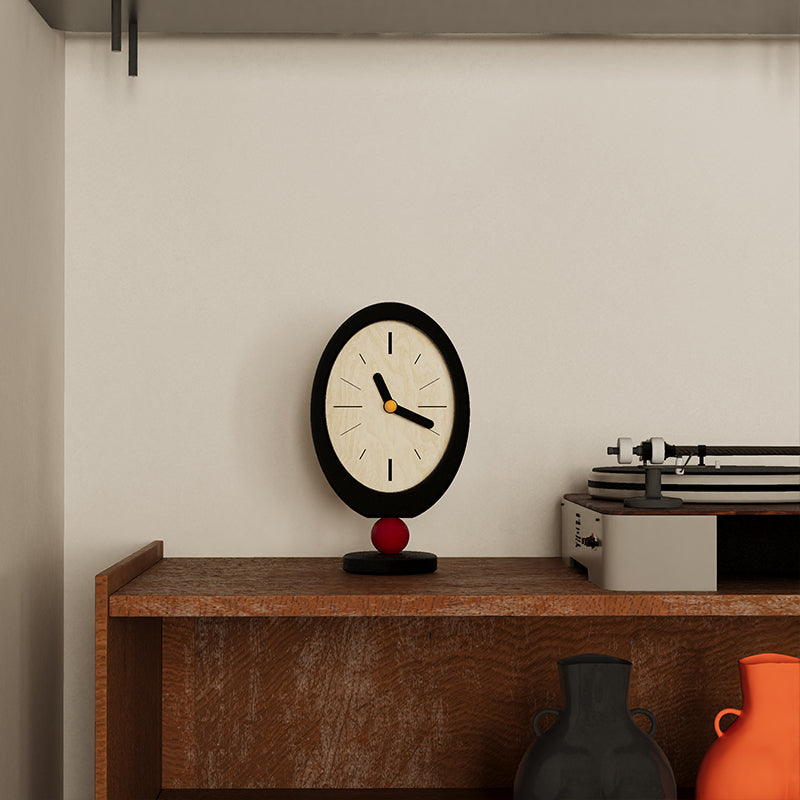 Retro Clock