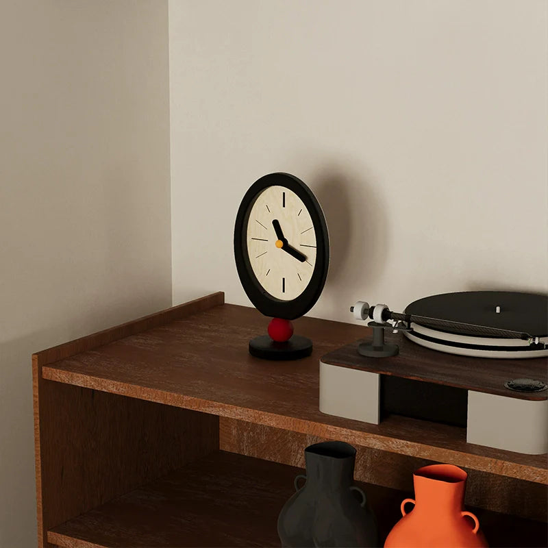 Retro Clock