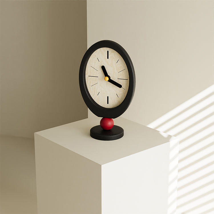 Retro Clock