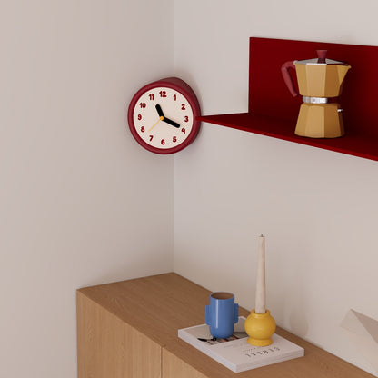 Corner Clock