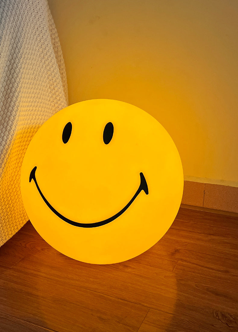 Smiley Night Light