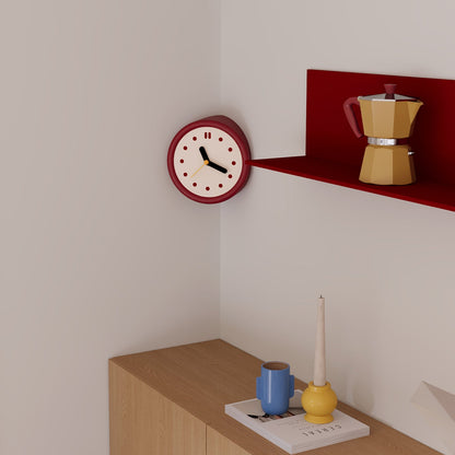 Corner Clock