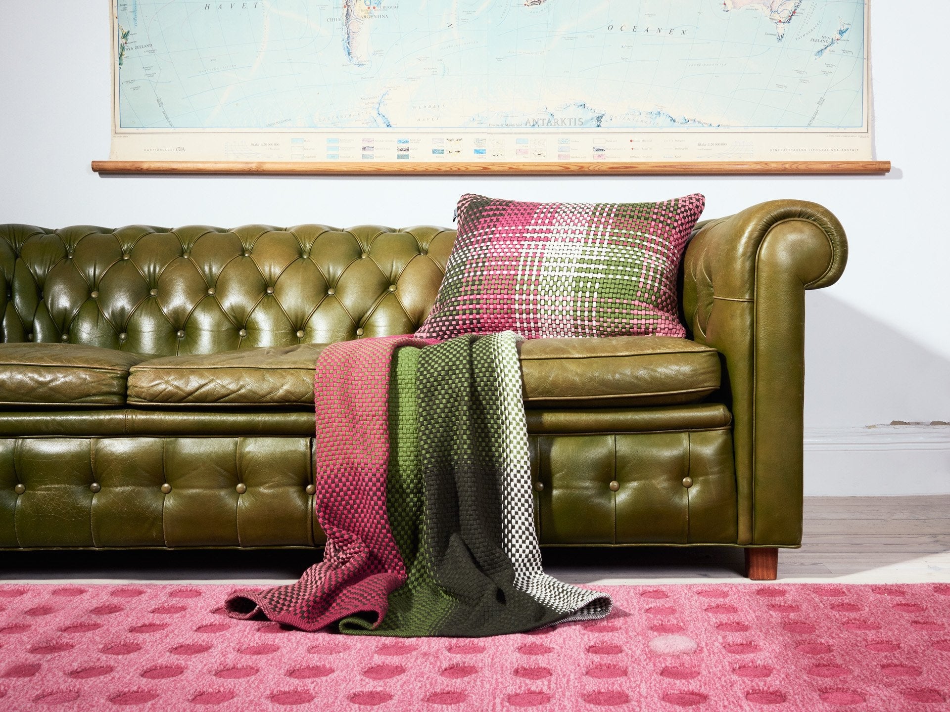 RASPBERRY - THROW-3