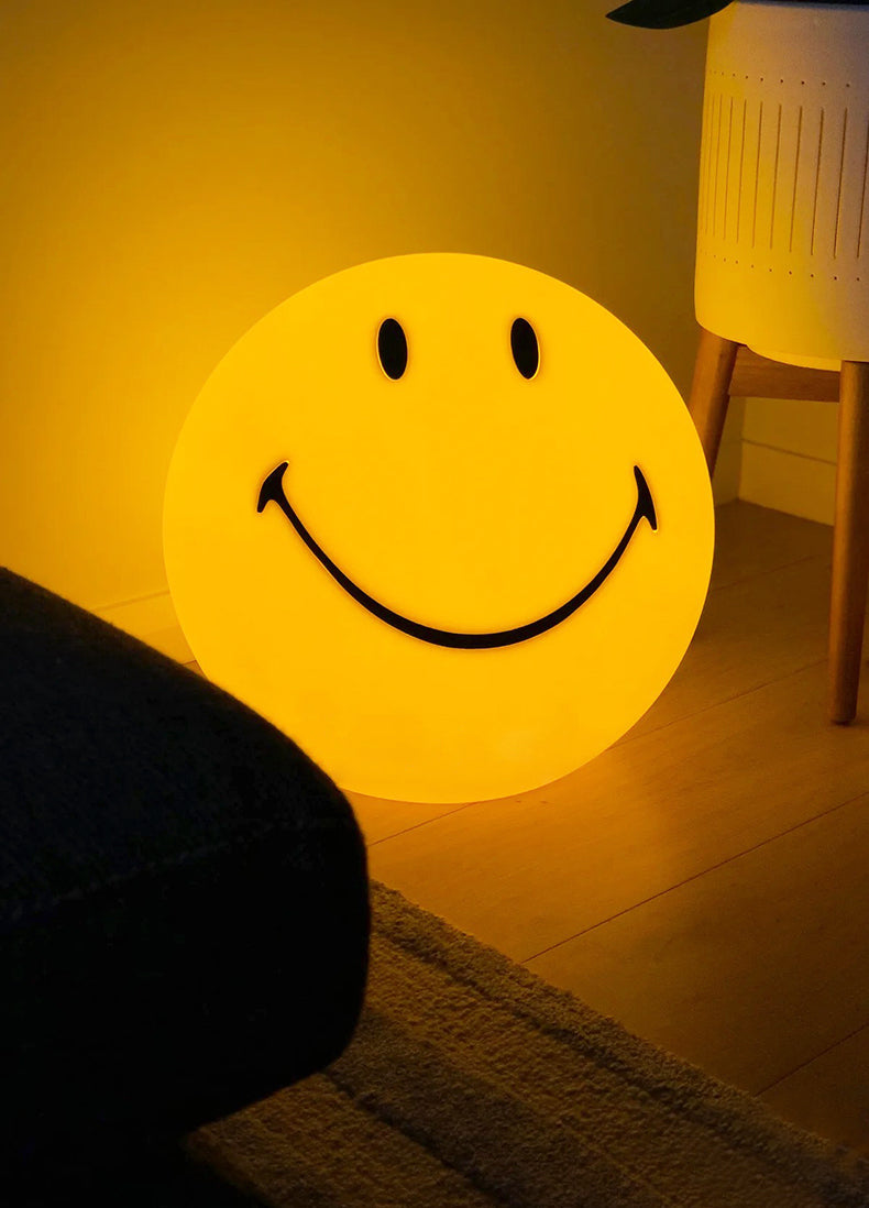 Smiley Night Light
