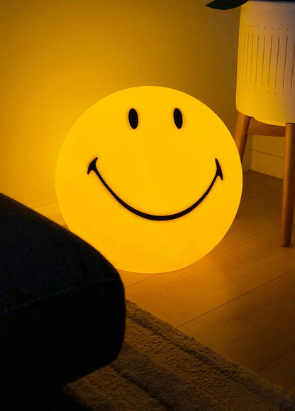 Smiley Night Light