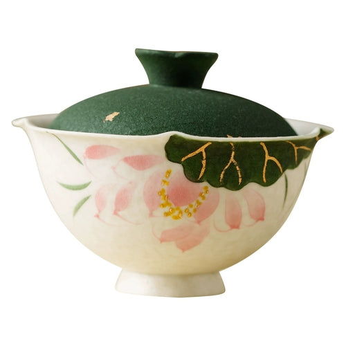 Handmade Ceramic Gaiwan