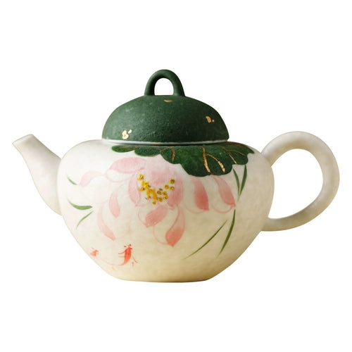 Ceramic Teapot