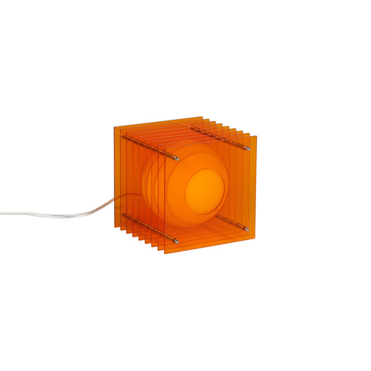 Stacked Table Lamp