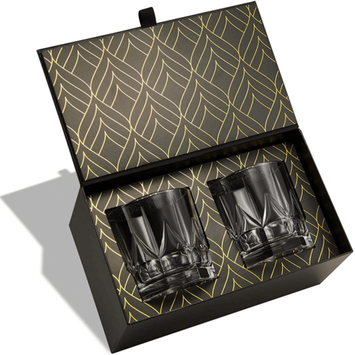 Imperial Glass Whiskey Glass Set