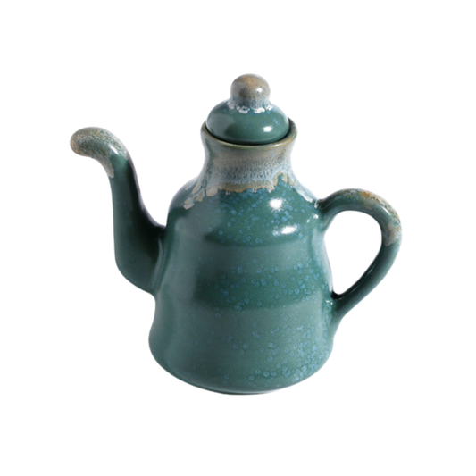Ceramic Oil And Vinegar Jug