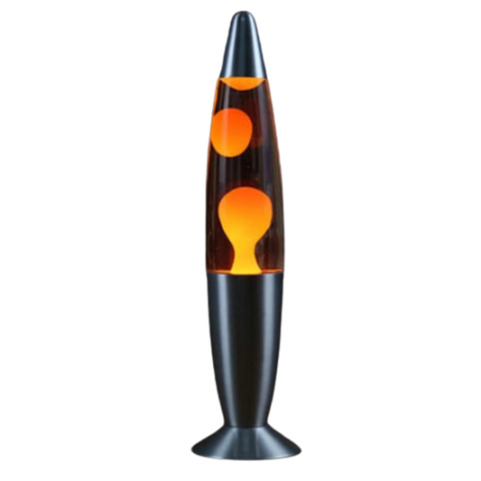 Volcano Lava Lamp