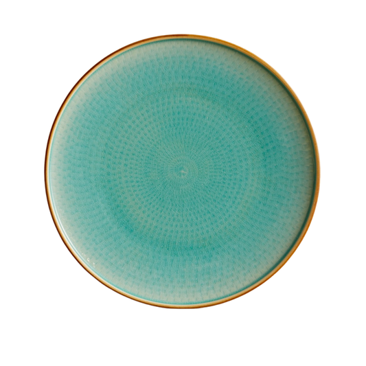 Josephine Porcelain Dinner Plate