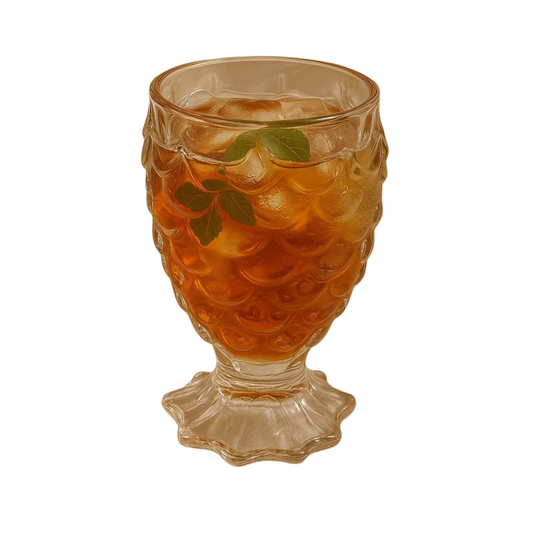 Mermaid Wine Glass Set