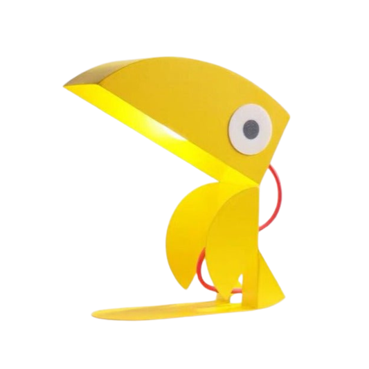 Parrot Table Lamp