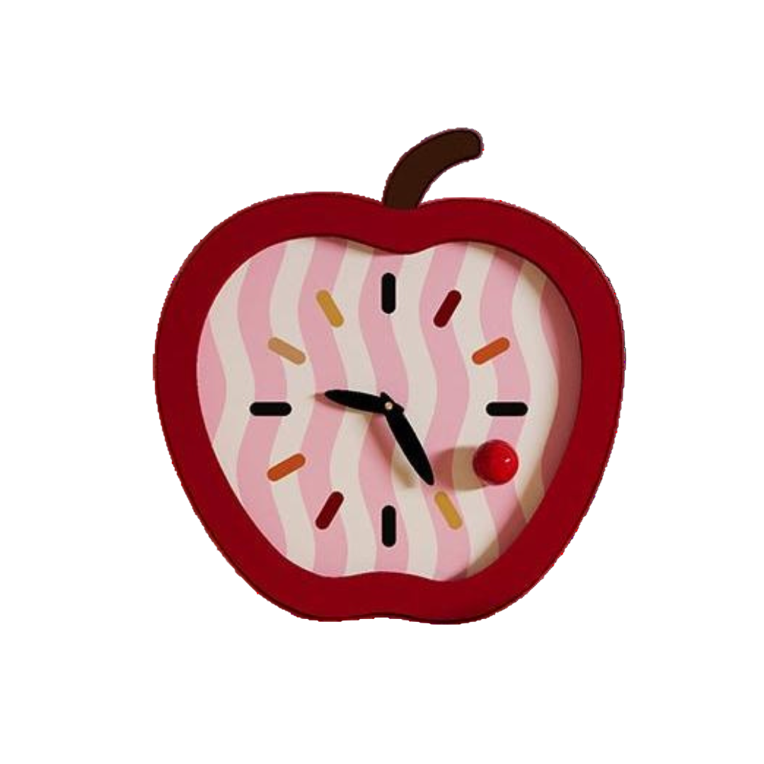 Apple Clock