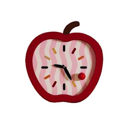 Apple Clock