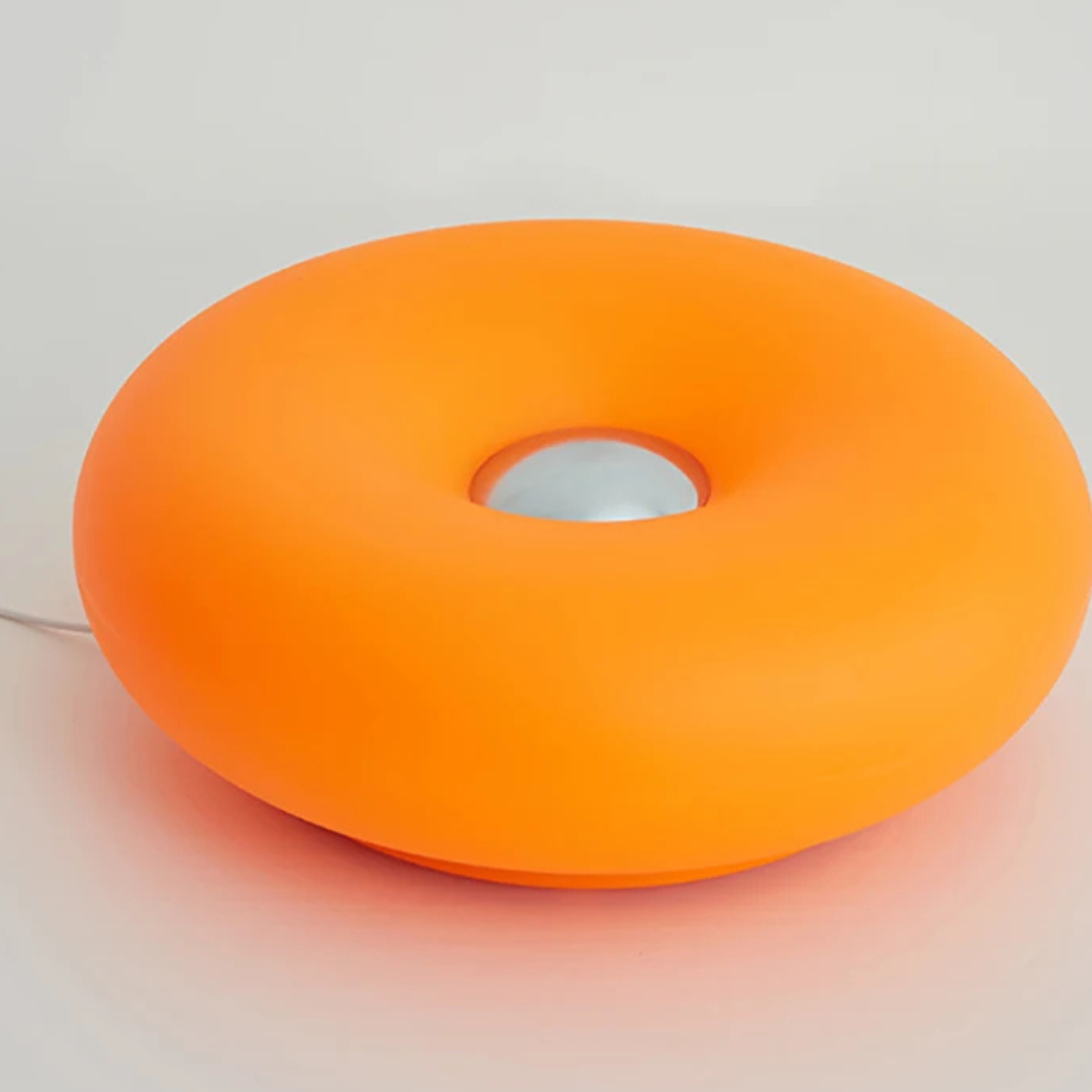 Donut Table Lamp