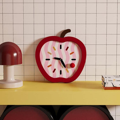 Apple Clock