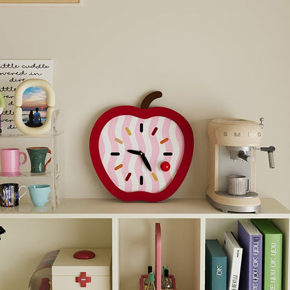 Apple Clock