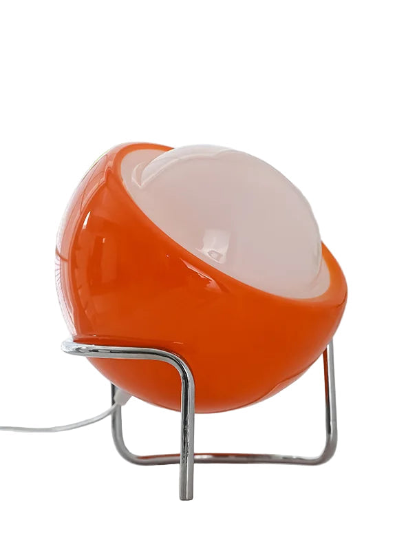 Medieval Bauhaus Indoor Table Lamp Living Room Bedroom Bedside Glass Creative Decoration Desk Lamp Nordic LED Retro Night Lights