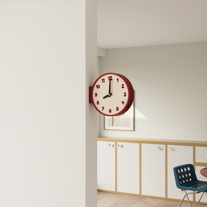 Corner Clock