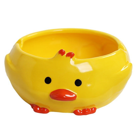 Duck Ceramic Ash Thray
