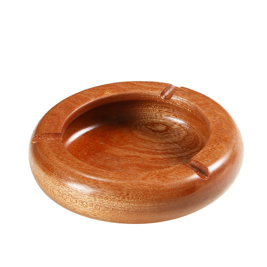 Vintage Wooden Ashtray